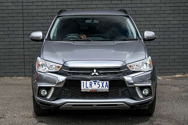 2017 Mitsubishi ASX LS XC