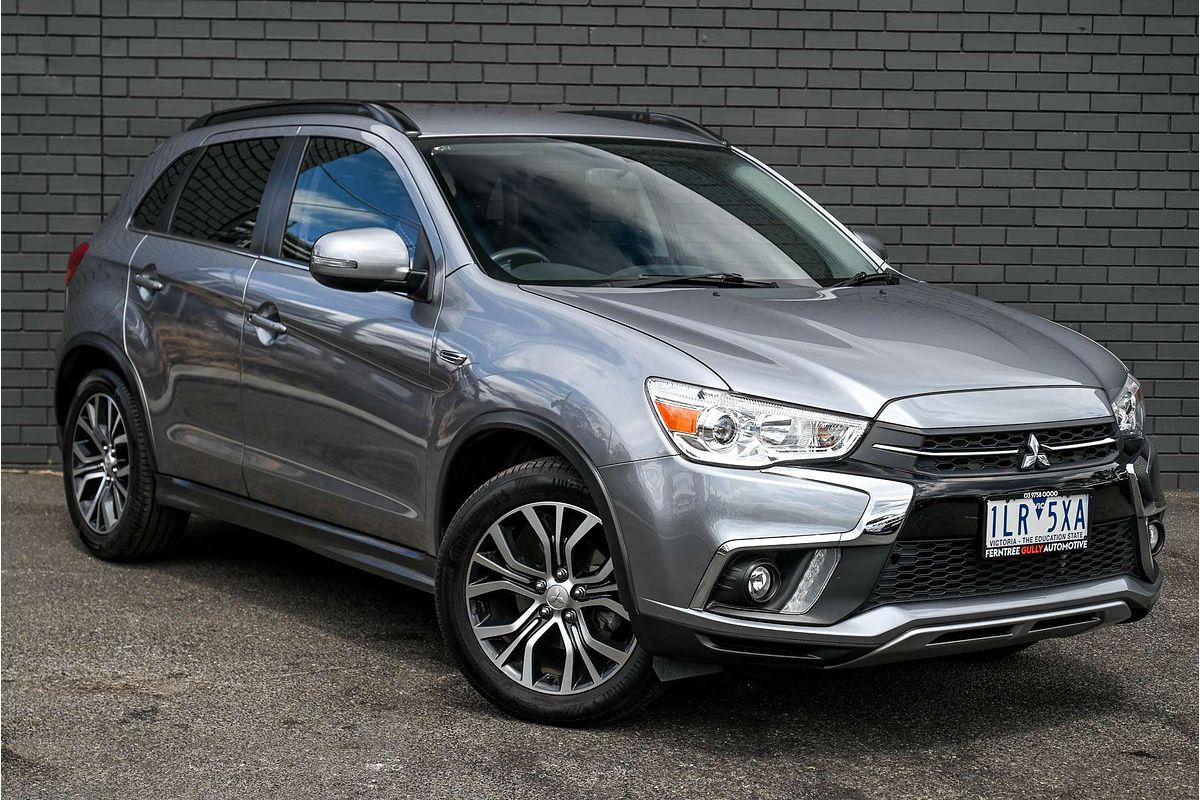 2017 Mitsubishi ASX LS XC