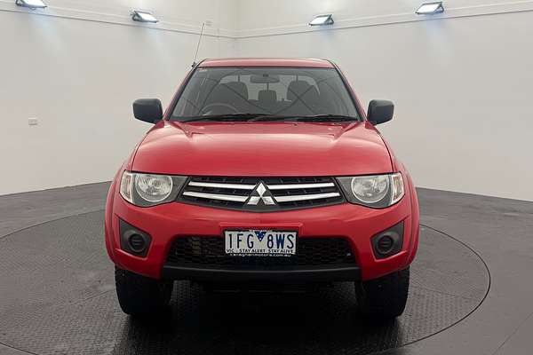 2015 Mitsubishi Triton GLX MN 4X4