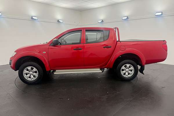 2015 Mitsubishi Triton GLX MN 4X4