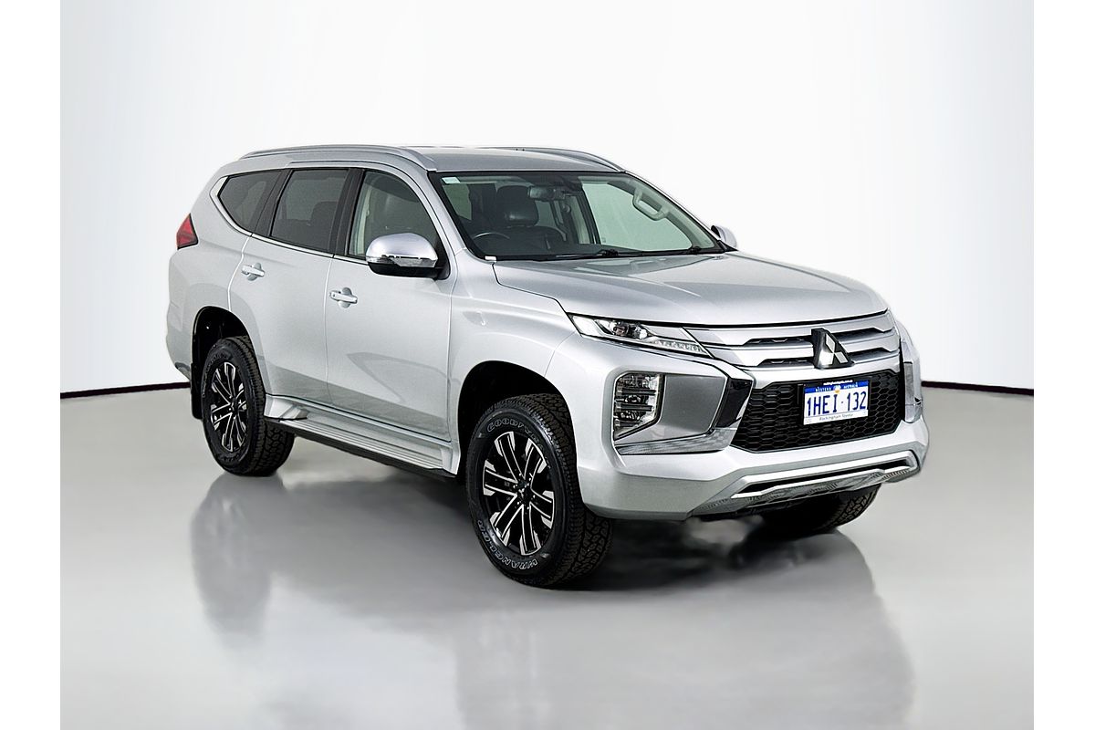 2020 Mitsubishi Pajero Sport GLS QF