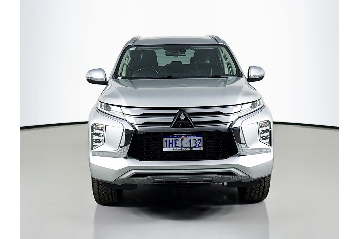 2020 Mitsubishi Pajero Sport GLS QF