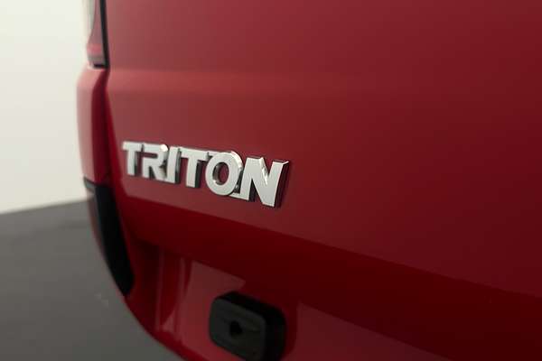 2015 Mitsubishi Triton GLX MN 4X4