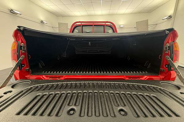 2015 Mitsubishi Triton GLX MN 4X4