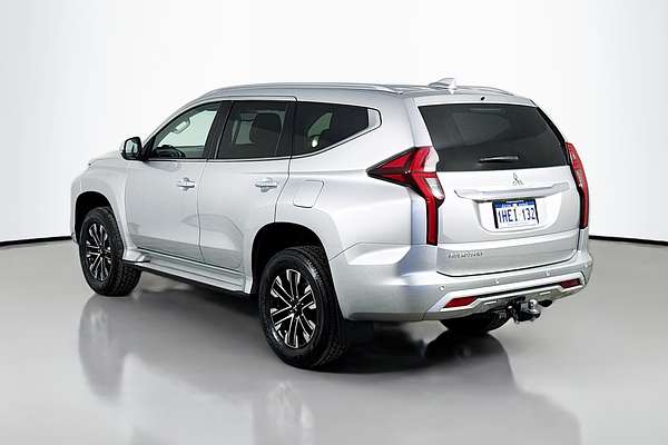 2020 Mitsubishi Pajero Sport GLS QF