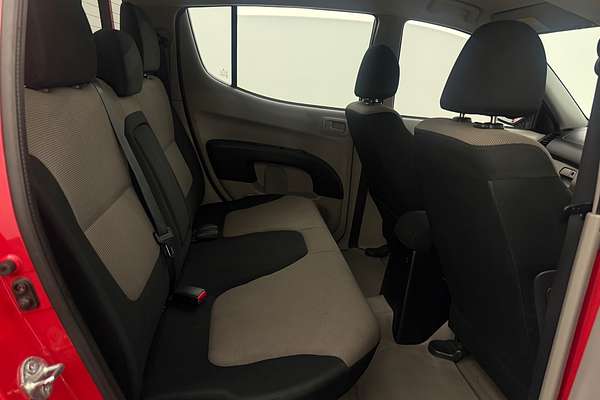 2015 Mitsubishi Triton GLX MN 4X4