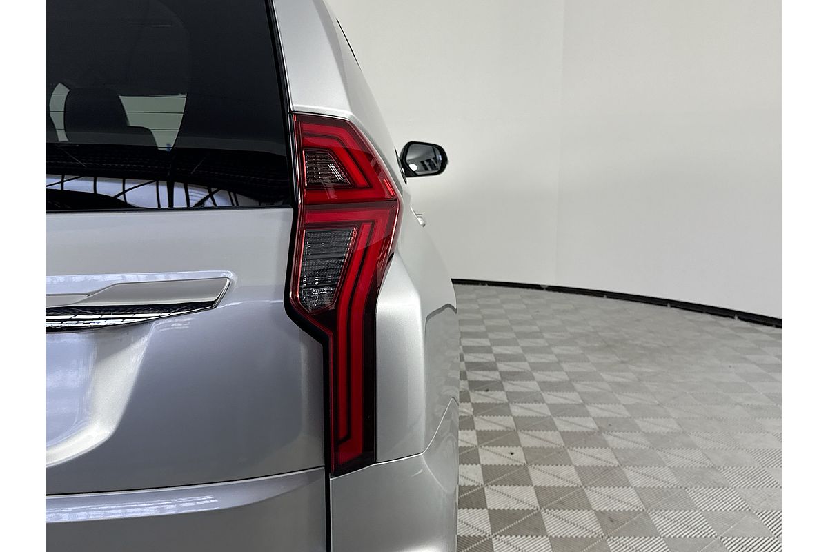 2020 Mitsubishi Pajero Sport GLS QF