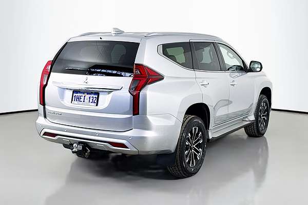 2020 Mitsubishi Pajero Sport GLS QF