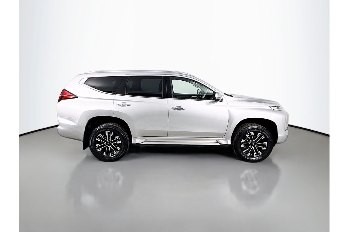 2020 Mitsubishi Pajero Sport GLS QF