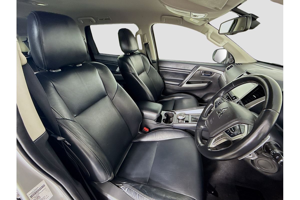 2020 Mitsubishi Pajero Sport GLS QF