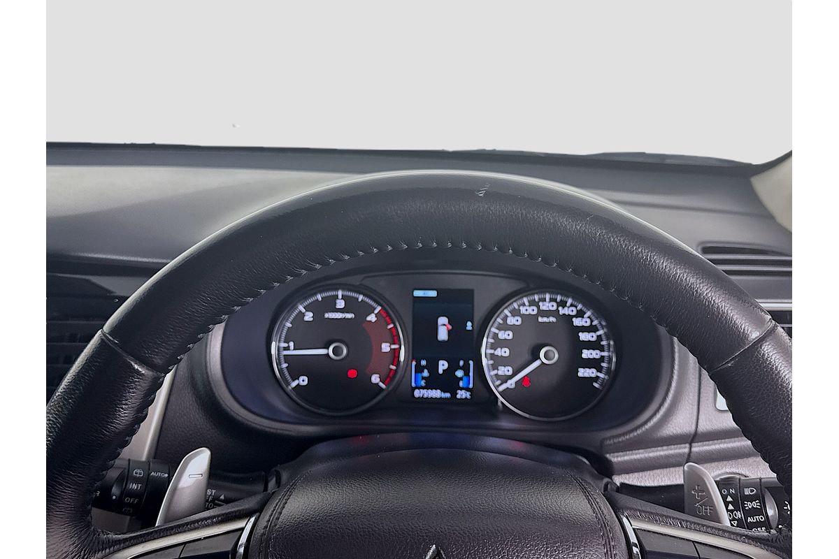 2020 Mitsubishi Pajero Sport GLS QF