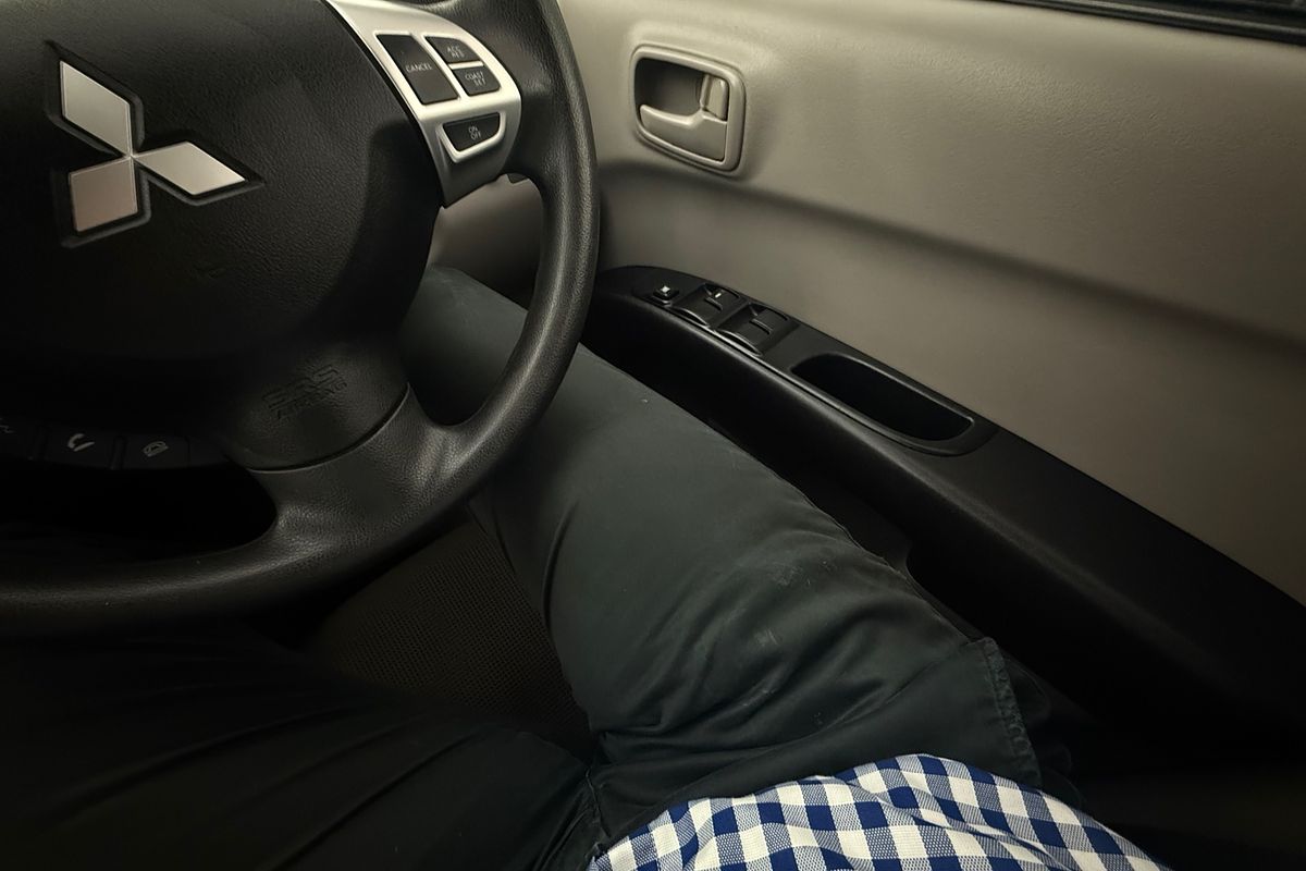 2015 Mitsubishi Triton GLX MN 4X4