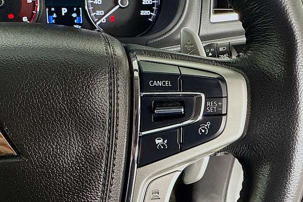 2020 Mitsubishi Pajero Sport GLS QF