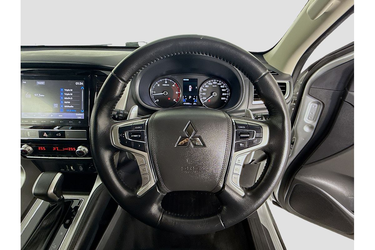 2020 Mitsubishi Pajero Sport GLS QF