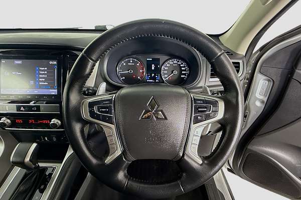 2020 Mitsubishi Pajero Sport GLS QF