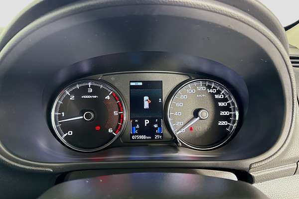 2020 Mitsubishi Pajero Sport GLS QF