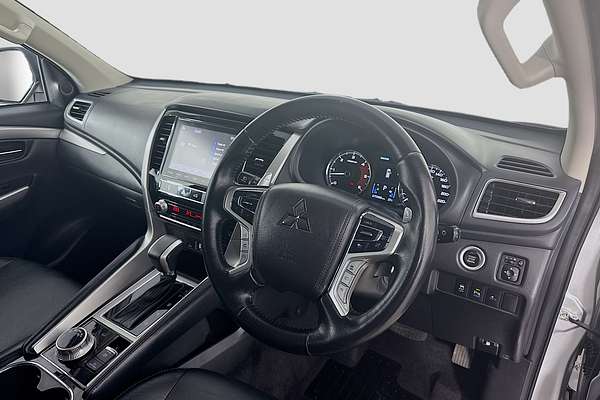 2020 Mitsubishi Pajero Sport GLS QF