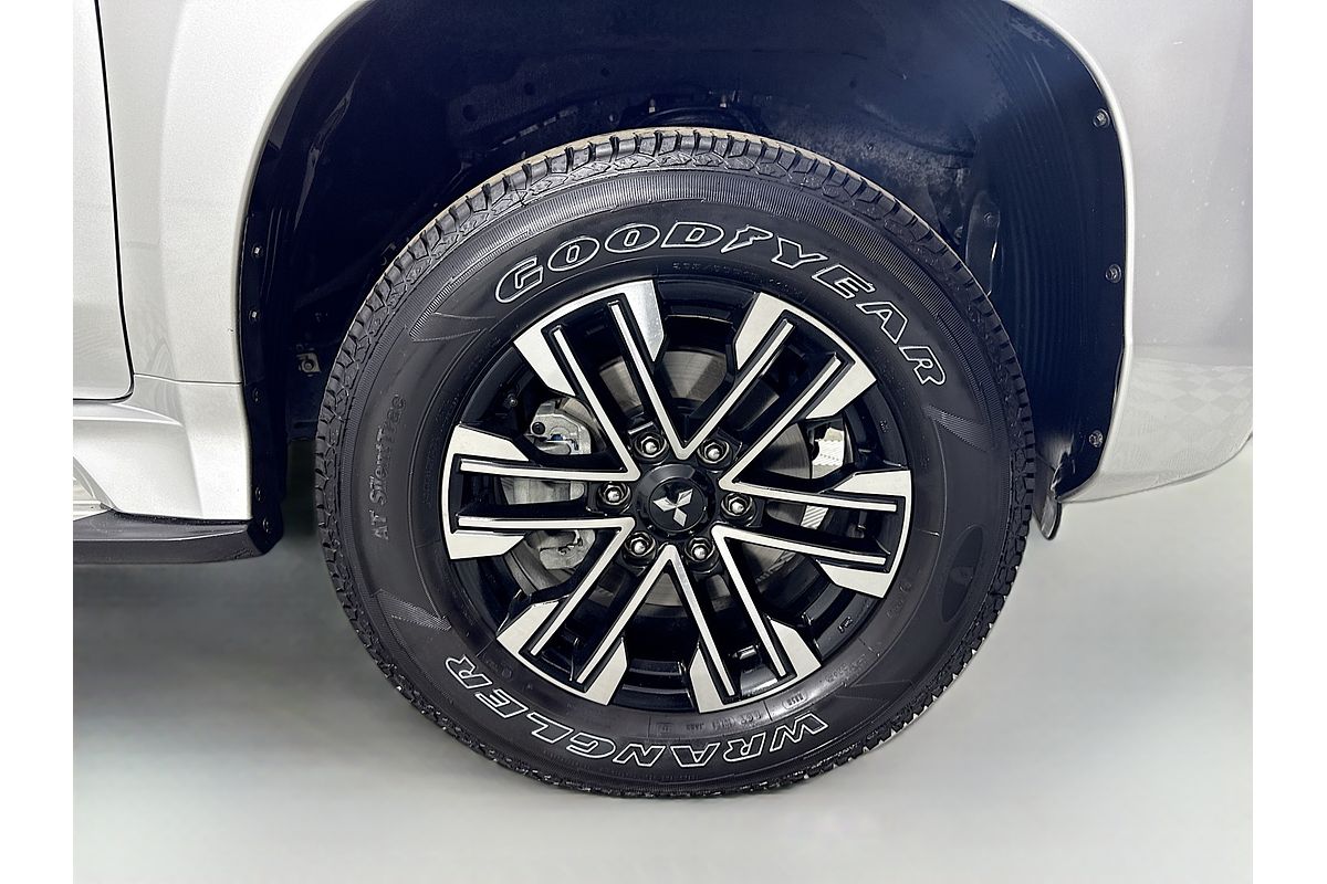 2020 Mitsubishi Pajero Sport GLS QF