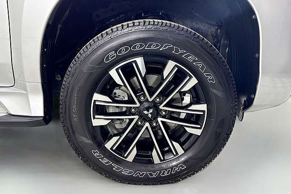 2020 Mitsubishi Pajero Sport GLS QF