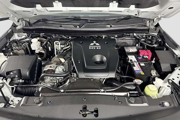 2020 Mitsubishi Pajero Sport GLS QF