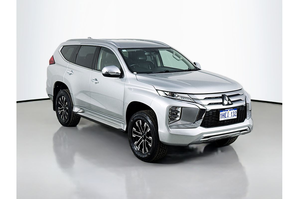 2020 Mitsubishi Pajero Sport GLS QF
