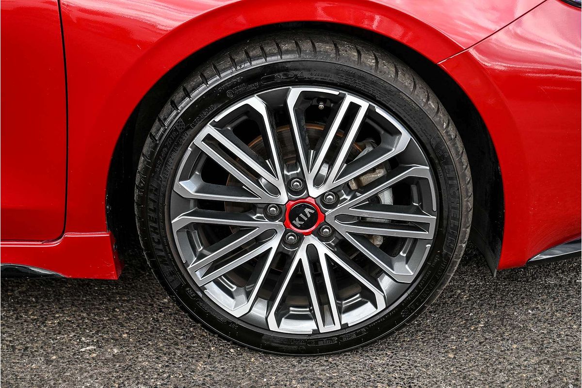 2019 Kia Cerato GT BD