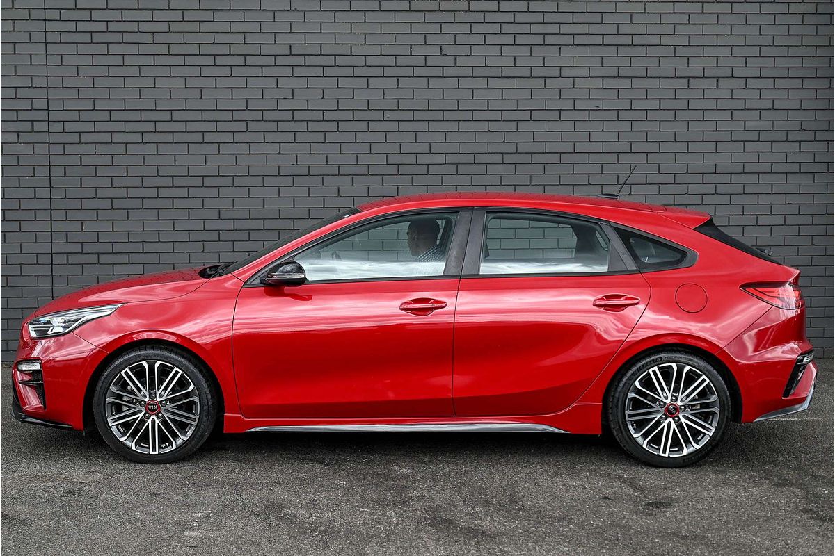 2019 Kia Cerato GT BD