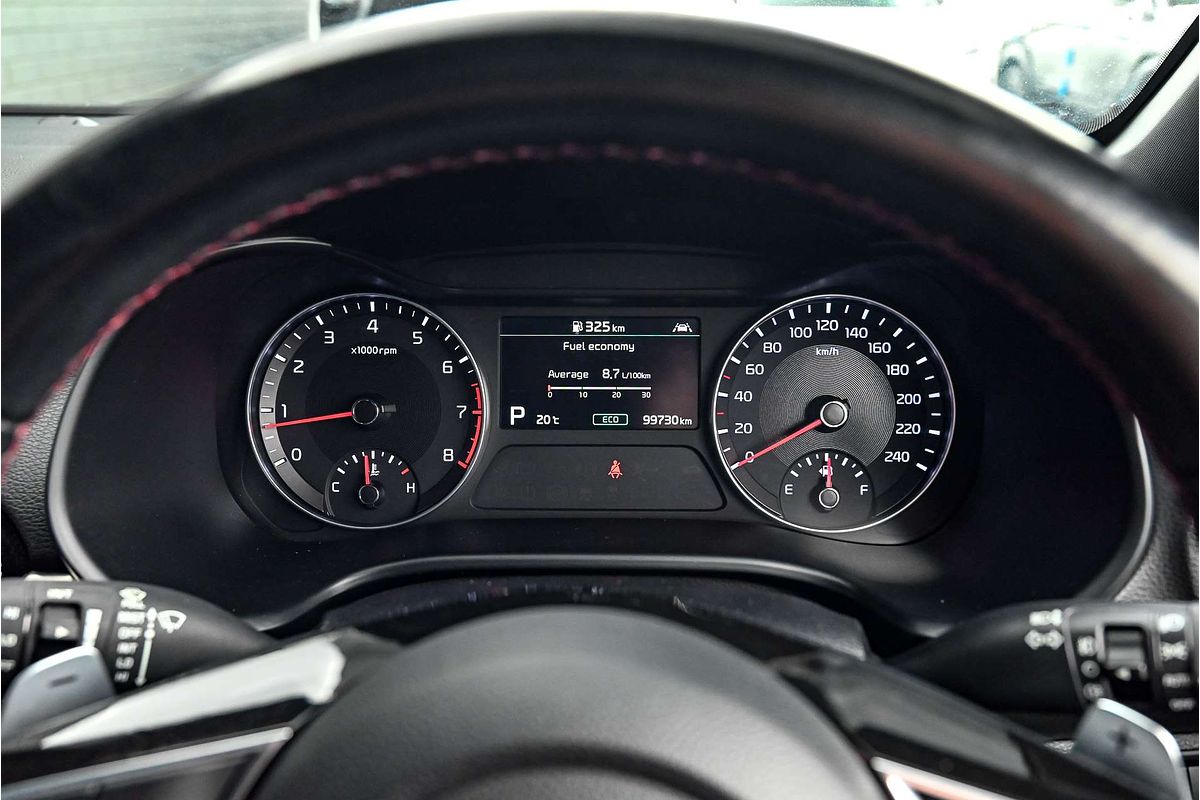 2019 Kia Cerato GT BD