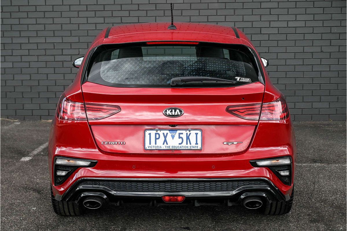 2019 Kia Cerato GT BD