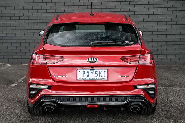 2019 Kia Cerato GT BD