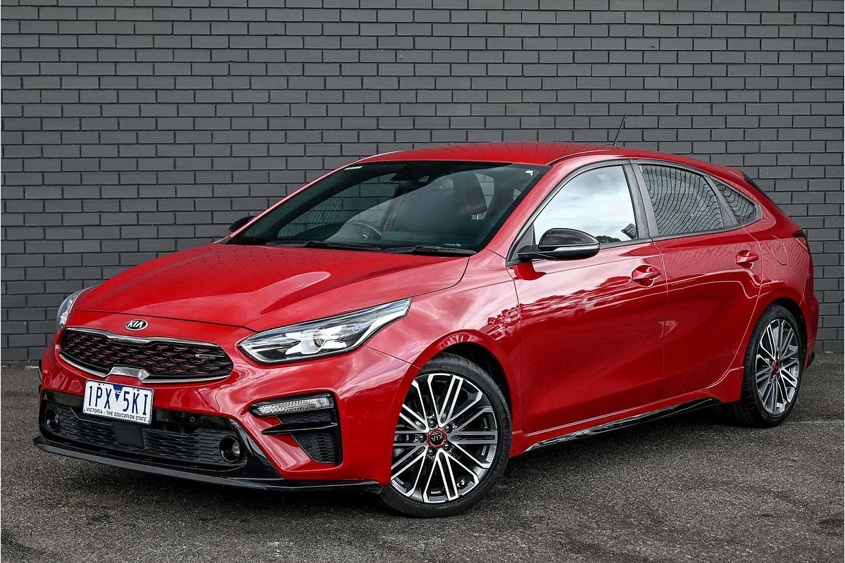 2019 Kia Cerato GT BD