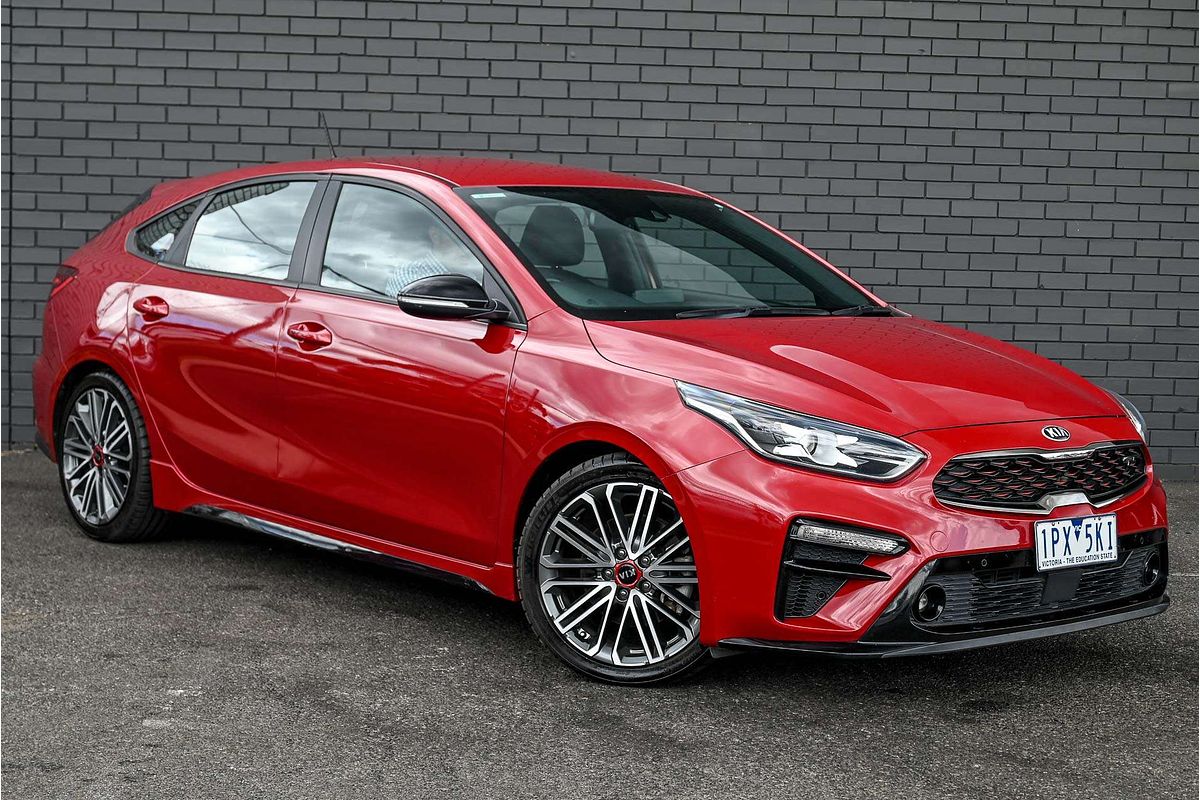 2019 Kia Cerato GT BD
