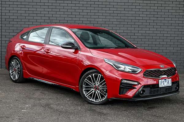 2019 Kia Cerato GT BD