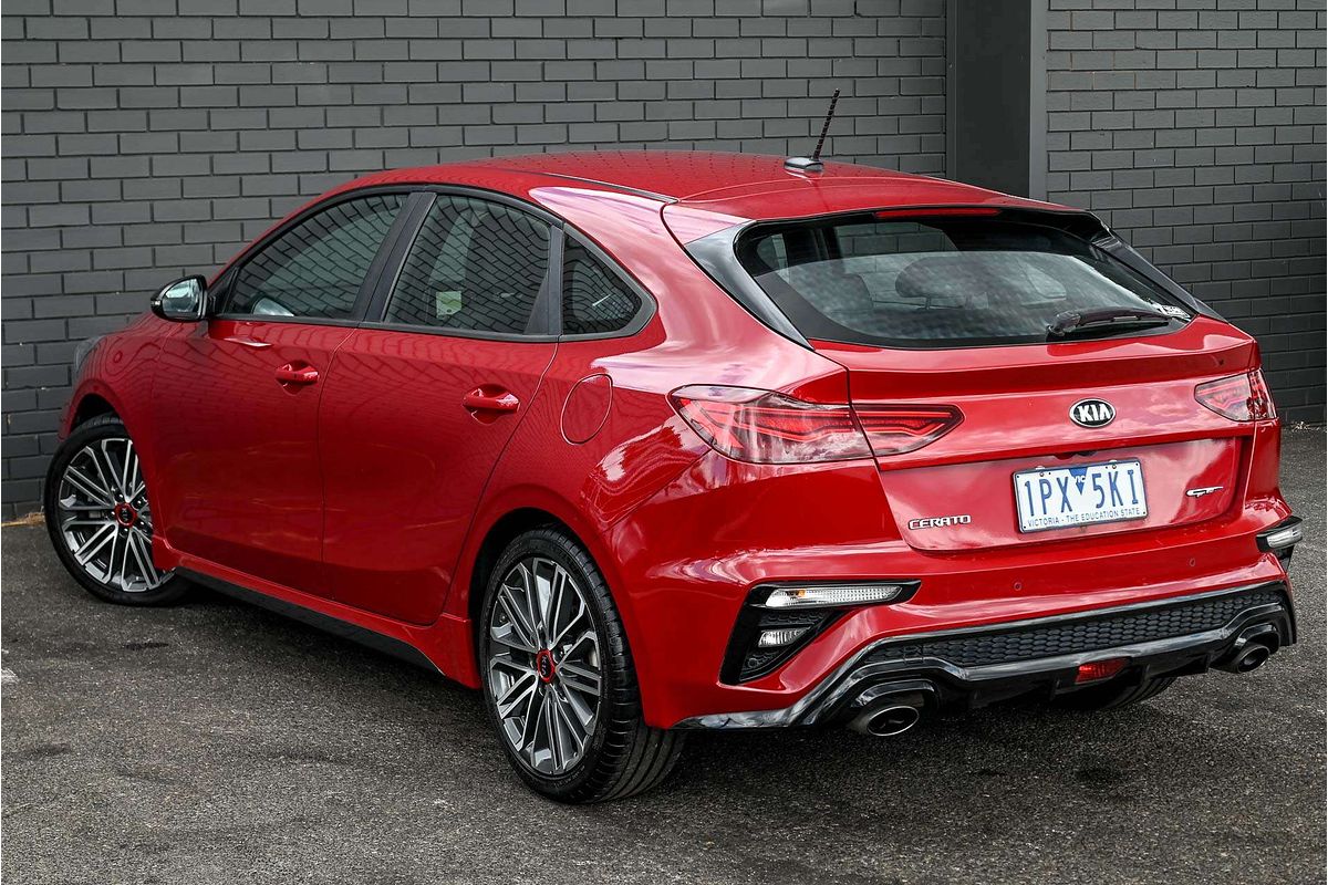 2019 Kia Cerato GT BD