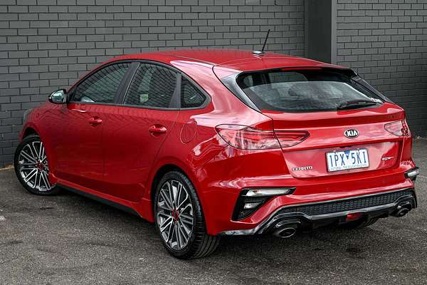 2019 Kia Cerato GT BD