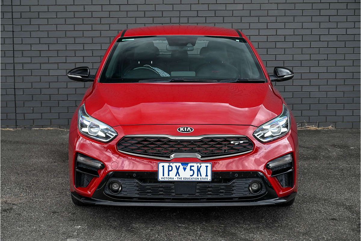 2019 Kia Cerato GT BD