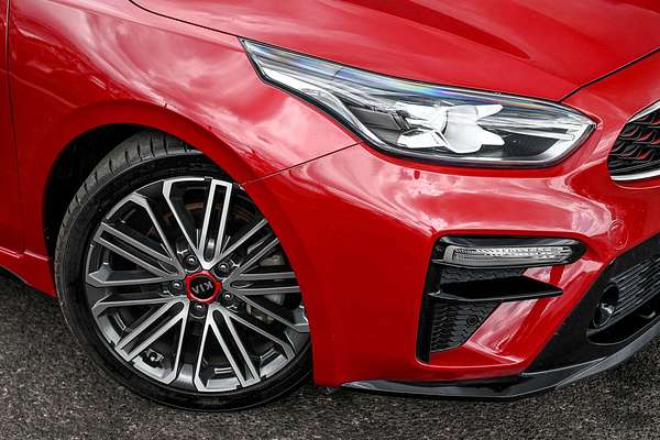 2019 Kia Cerato GT BD