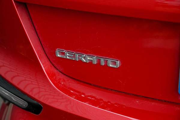 2019 Kia Cerato GT BD