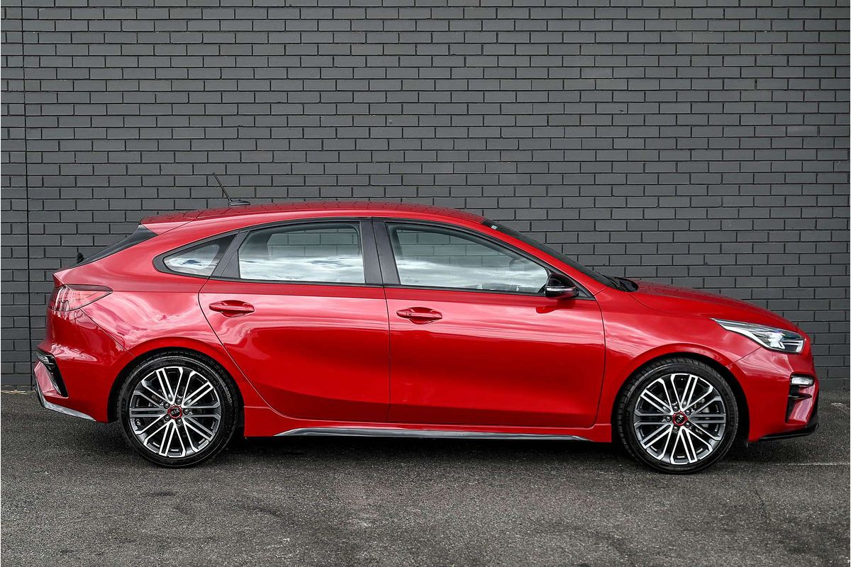 2019 Kia Cerato GT BD