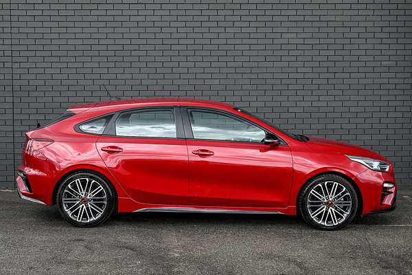 2019 Kia Cerato GT BD