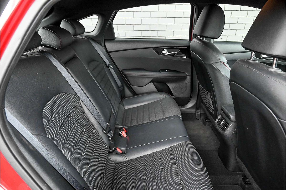 2019 Kia Cerato GT BD