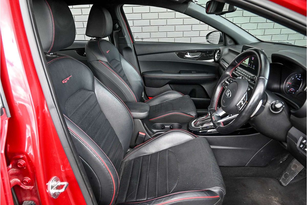 2019 Kia Cerato GT BD