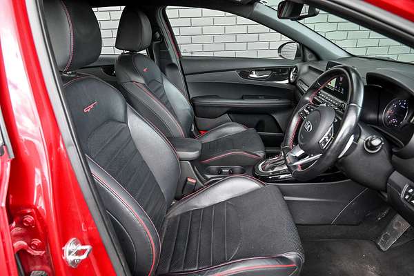 2019 Kia Cerato GT BD