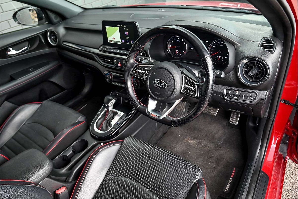 2019 Kia Cerato GT BD