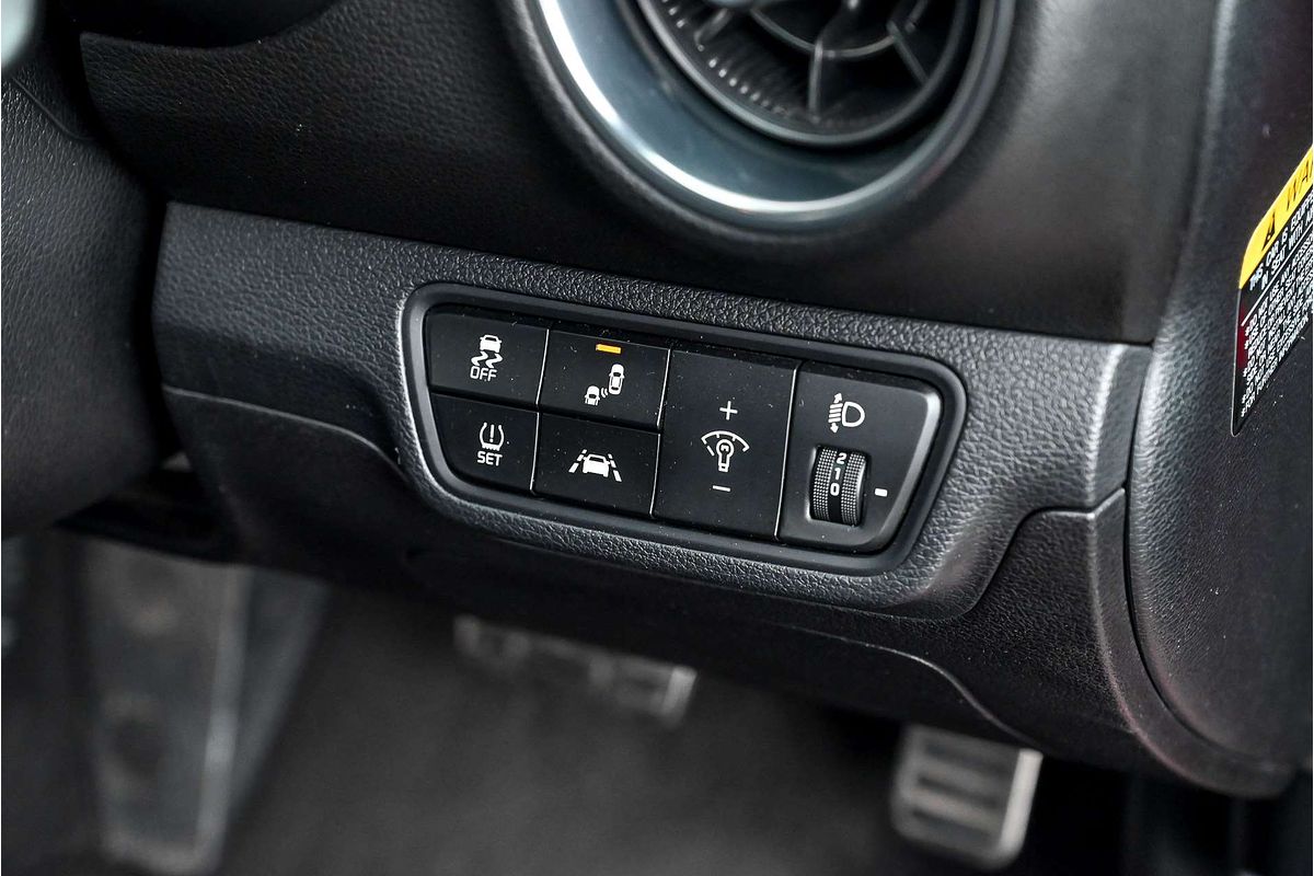 2019 Kia Cerato GT BD