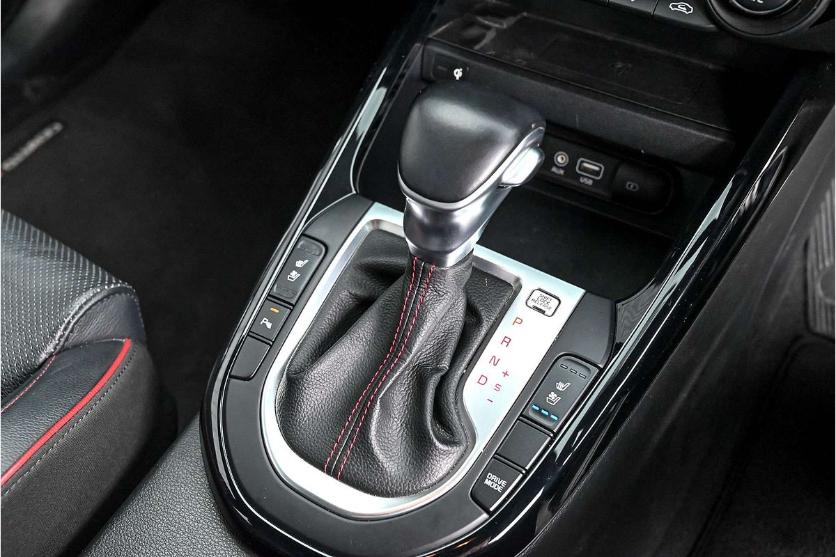 2019 Kia Cerato GT BD