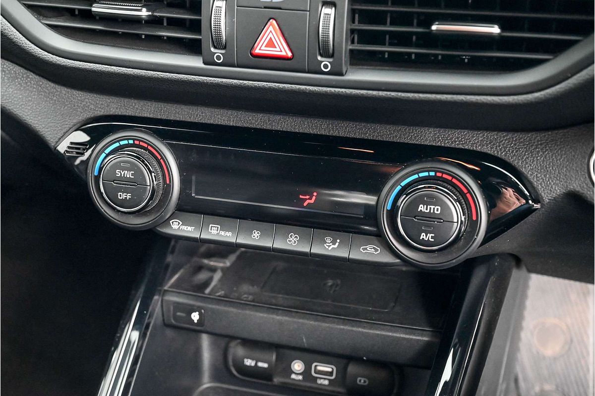 2019 Kia Cerato GT BD