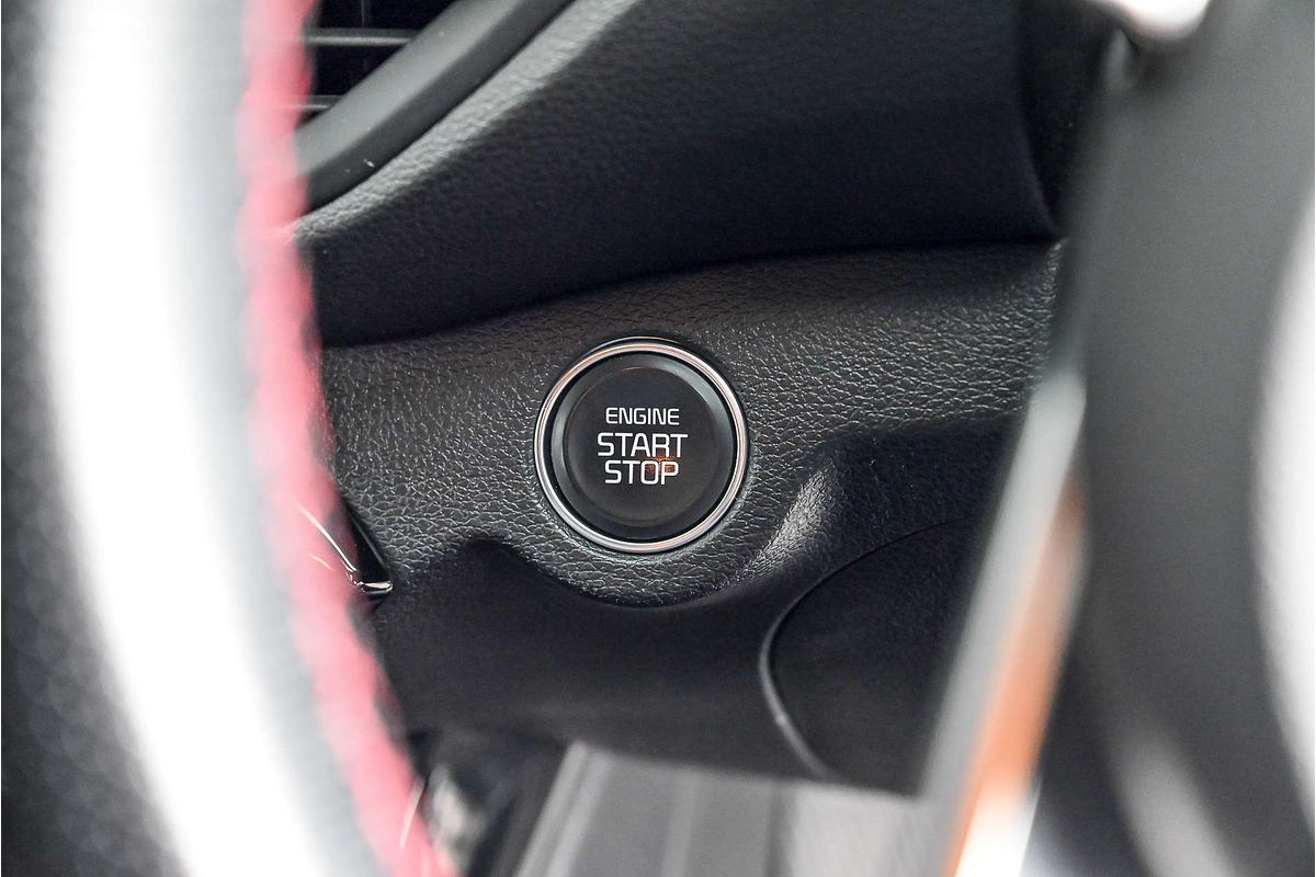 2019 Kia Cerato GT BD