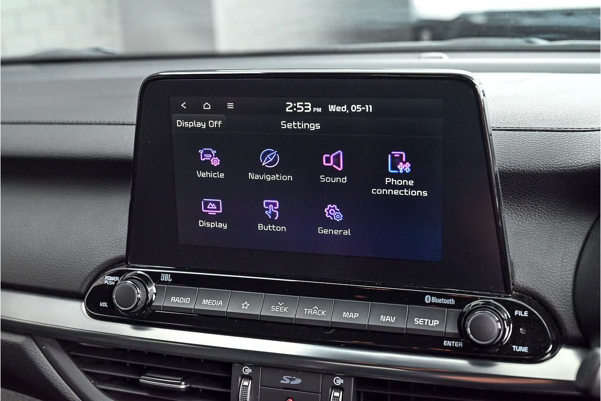 2019 Kia Cerato GT BD