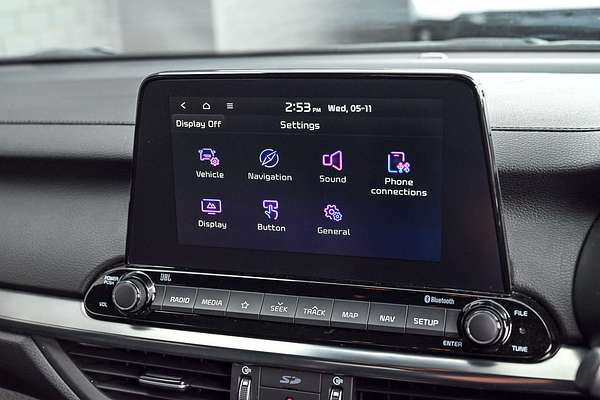 2019 Kia Cerato GT BD